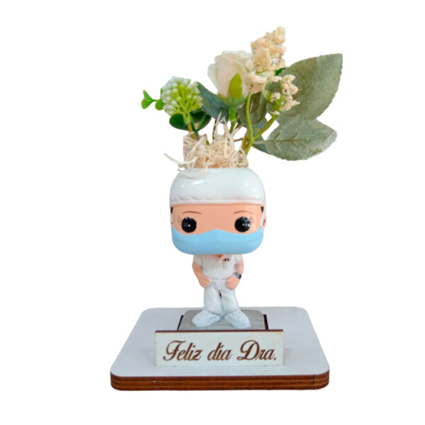 dia del medico funko